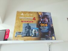 CONSOLE PLAYSTATION 4 PS4 1TB UNCHARTED 4 LIMITED EDITION -