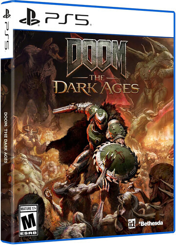 Doom the dark ages standard - doom, ages: