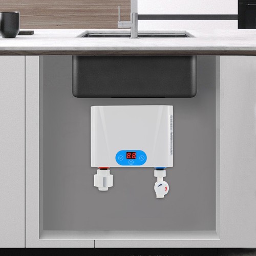 Scaldabagno elettrico 5kw - elettrico, 5.5kw