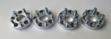 DISTANZIALI RUOTE 30 MM PER