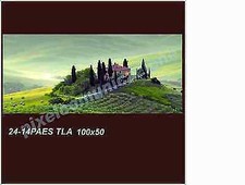 QUADRO MODERNO TELA 100x50