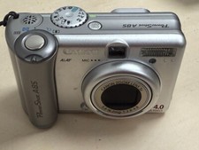 Canon PowerShot A85 Digital Camera Faulty Compact 4x Zoom