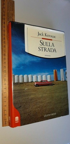Jack kerouac sulla - jack,