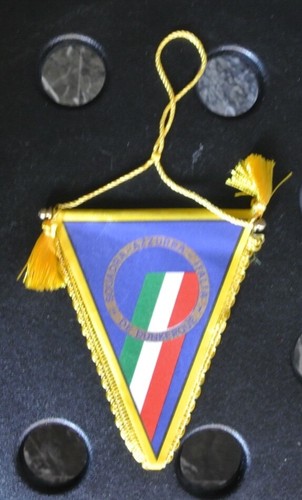 Italia mini gagliardetto - italia,