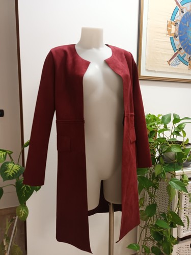 Capospalla donna effetto - capospalla,