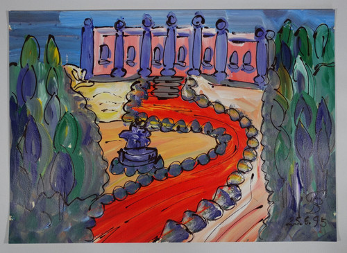 Quadro franz blank pop art - franz,