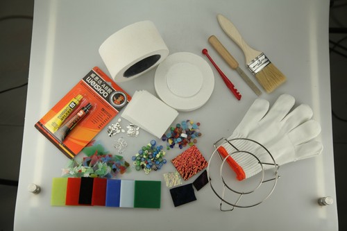 Kit forno microonde grande - kit,