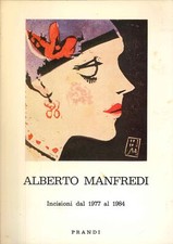 Alberto Manfredi. Incisioni