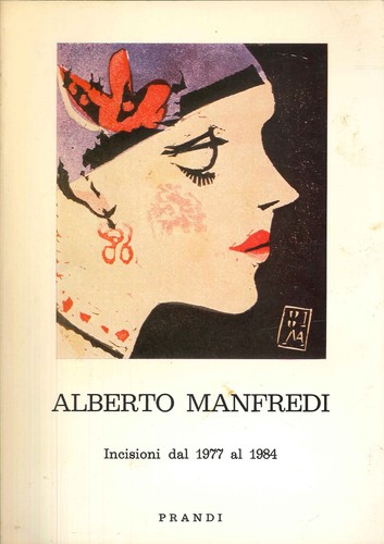 Alberto manfredi incisioni - alberto, manfredi.