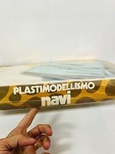 PLASTIMODELLISMO NAVI 1978