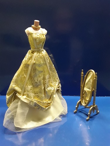 Mattel abito per barbie - abito,