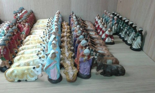 Pastori cm terracotta - cm,