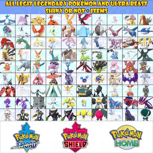 Pack all legendary - 90,