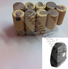 Batteria REGGIATRICE ZAPAK 2280 14.4 V  Ni-Mh  3000 mAh. kit AUTO INSTALLAZIONE