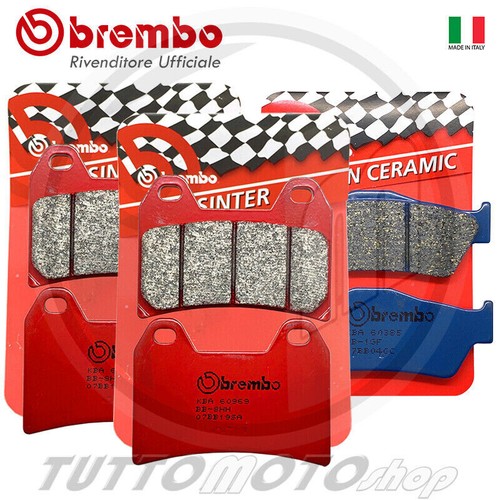 Pastiglie moto guzzi stelvio - moto,