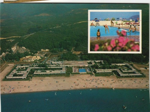 Cpm calcatoggio hotel san - calcatoggio,