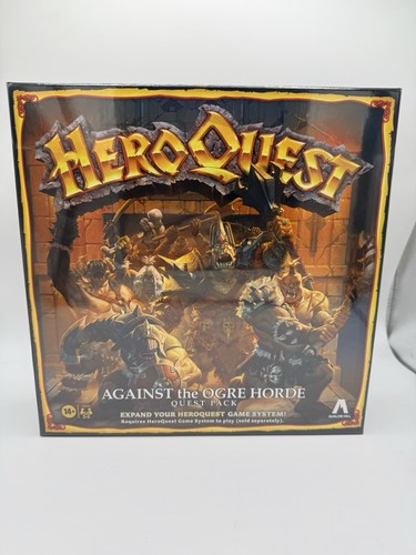 Heroquest against the - heroquest,