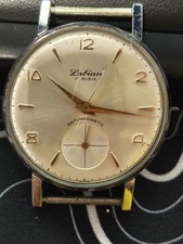 vecchio orologio da polso