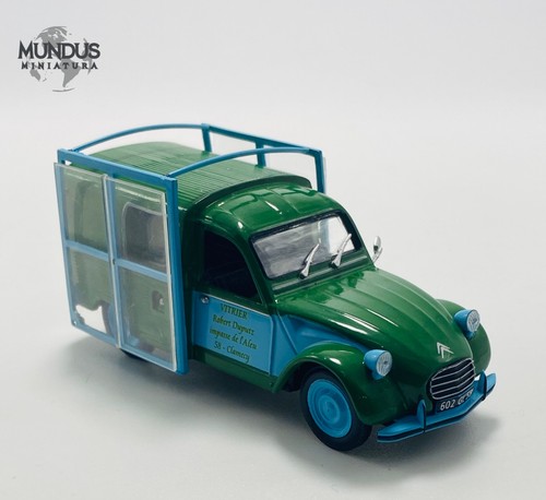 Citroen 2cv fourgonnette - 2cv,