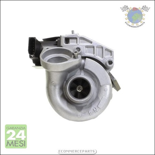 Turbina turbocompressore - turbina,
