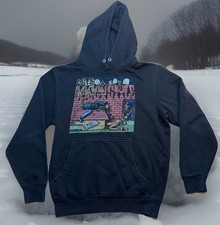 Felpa con cappuccio Snoop Dogg