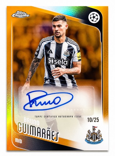Bruno guimaraes orange auto - guimaraes,