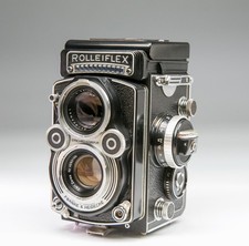 Rolleiflex planar 75 3 - rolleiflex, f