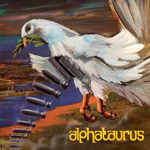 Alphataurus - alphataurus,