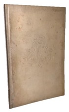 1 of 140, 1904, VELLUM, JOHN DRYDEN, ALEXANDER'S FEAST, ESSEX HOUSE PRESS
