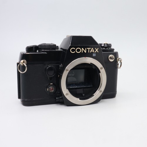 Contax 139 quartz - quartz, slr