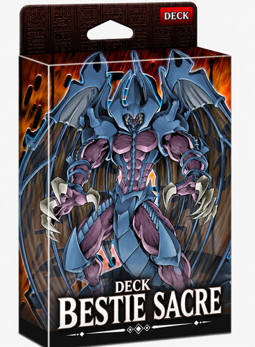 Yugioh mazzo deck bestie - yugioh!,