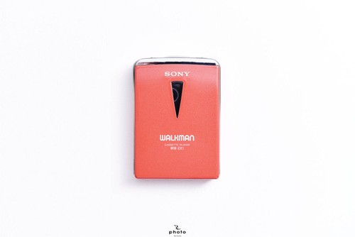Sony walkman ex1 - sony, wm-ex1