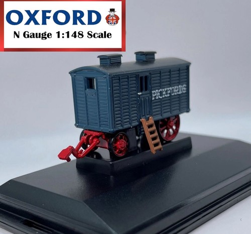Gauge oxford diecast nlw002 - n,
