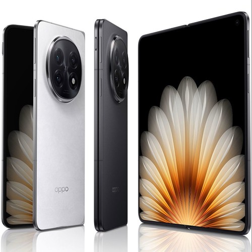 Smartphone pieghevole oppo - smartphone,