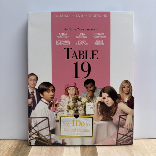 Table blu ray - +, dvd