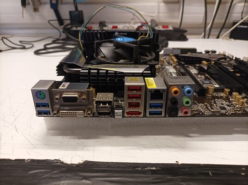 Mainboard asrock z77 extreme6