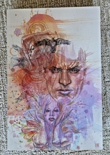 The complete american gods - the,