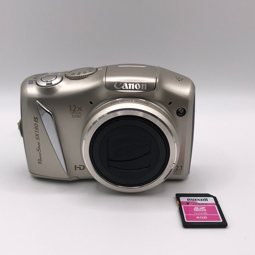 Canon powershot sx130 - powershot,