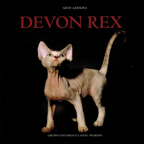 Devon rex ediz - illustrata,