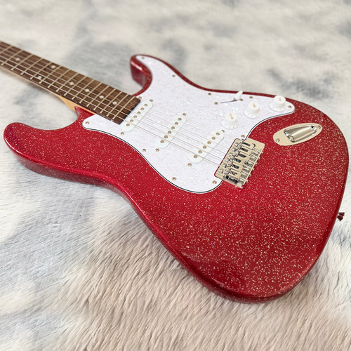 Clearance red electric guitar - clearance,