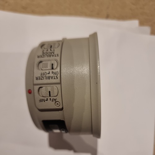 Parte per obiettivo canon - canon, ef