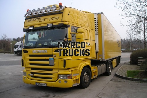 Foto camion scania 420 - foto,
