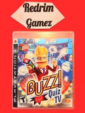 Buzz Quiz TV COMPLETE Black