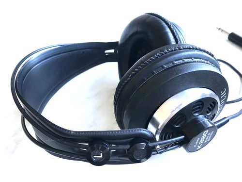 Akg 280 parabolic cuffie - parabolic,