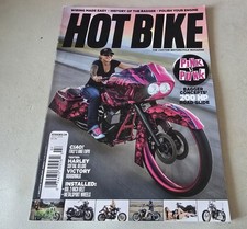 Hot Bike July 2013 Magazine