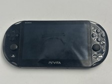 Console Sony PSP Vita nera