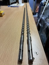 Punta Trapano Lunga SDS 50 Cm