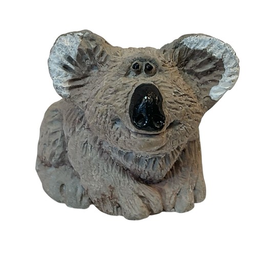 Statuina orso koala sorridente - statuina,