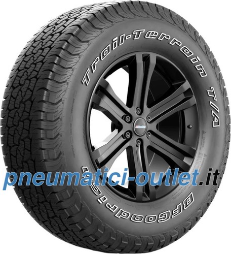 Goodrich trail terrain a - bf, t/a