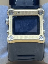 orologio uomo NIKE HAMMER WC0021 cassa Oro Necessità Di Cambio Batteria